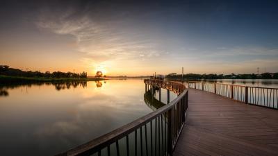 Photo of Lower Seletar Reservoir Park - Lower Seletar Reservoir Park
