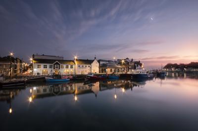 Picture of Weymouth Harbour - Weymouth Harbour