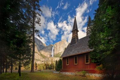 Photo of Yosemite Chapel - Yosemite Chapel