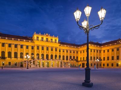 Picture of Schönbrunn Palace - Schönbrunn Palace