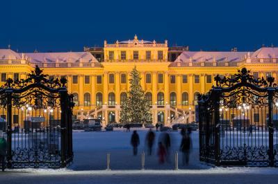 Image of Schönbrunn Palace - Schönbrunn Palace