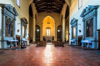 San Miniato photography spots - Chiesa di San Francesco