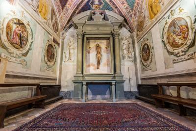 pictures of San Miniato, Tuscany - Chiesa di San Domenico