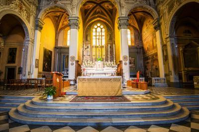 photos of San Miniato, Tuscany - Chiesa di San Domenico