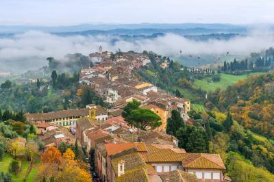 pictures of San Miniato, Tuscany - Torre di Matilde