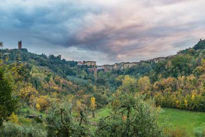 pictures of San Miniato, Tuscany - Via Francigena