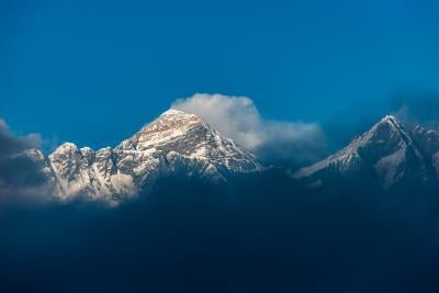 photos of Everest Region - Kongde