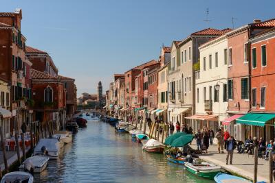 Picture of Murano Canals - Murano Canals