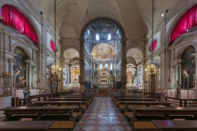 images of Venice - Chiesa San Rocco