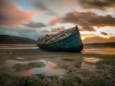 Photo of Shipwreck Dulas bay - Shipwreck Dulas bay