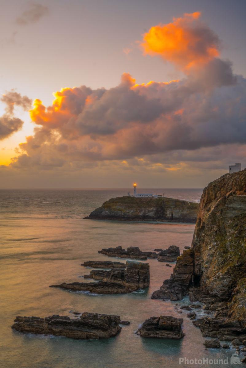 Image of South Stack Lighthouse by Elgan Jones