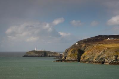Picture of South Stack Lighthouse - South Stack Lighthouse