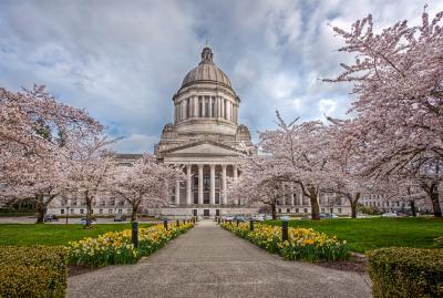 Photo of Washington State Capitol - Washington State Capitol