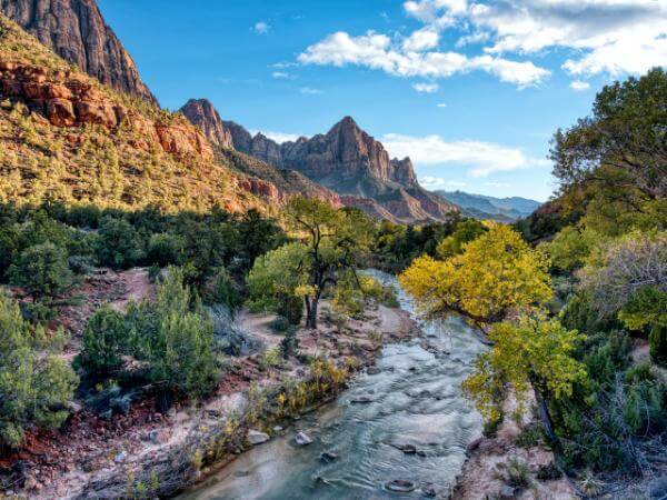 The 41 best photo spots in Zion National Park & Surroundings