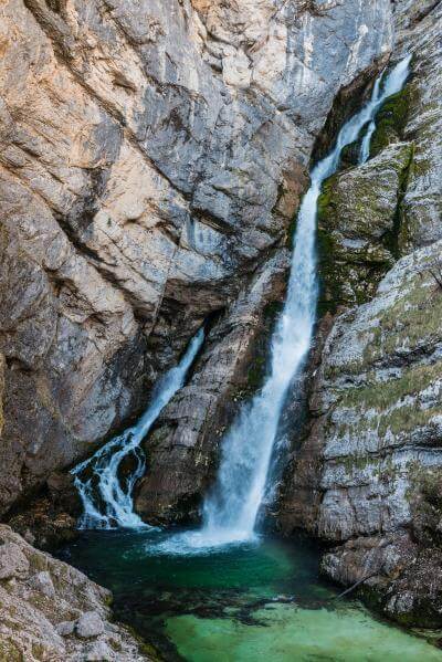 Photo of Savica Waterfall - Savica Waterfall