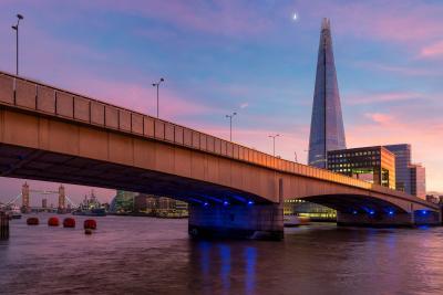 Photo of View of The Shard from London Bridge - View of The Shard from London Bridge
